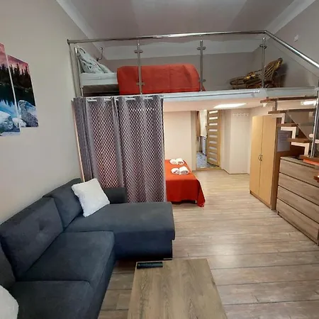 Apartman Centrum *