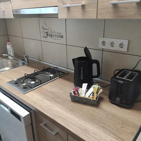 Apartman Centrum Keszthely
