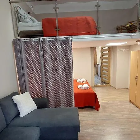 Apartment Centrum Keszthely