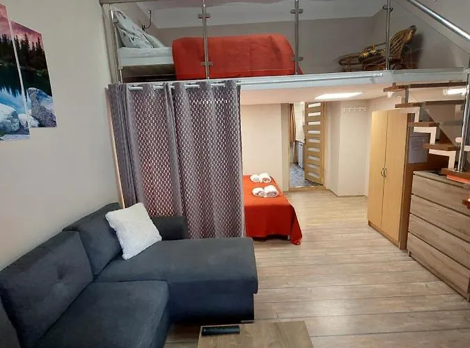 Apartment Centrum *